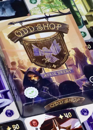 Odd Shop