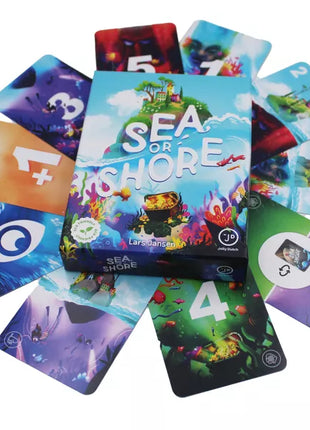 Sea or Shore -