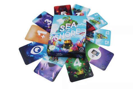 Sea or Shore -