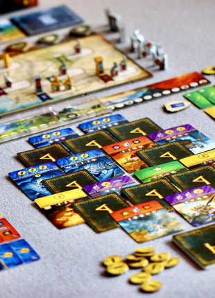 The Lord of the Rings Duel for Middle-earth - EN