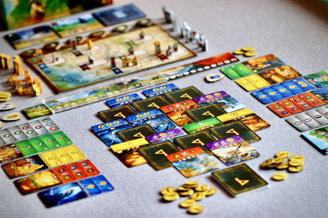 The Lord of the Rings Duel for Middle-earth - EN