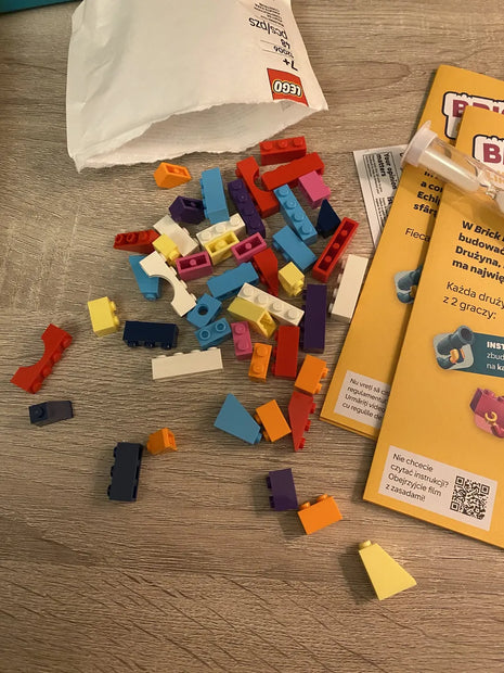 LEGO® Brick Like This!
