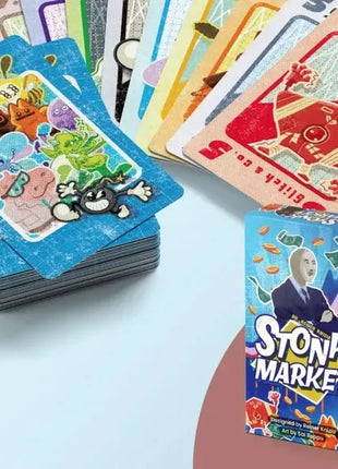 Stonk Market