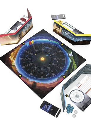 The Search for Planet X EN