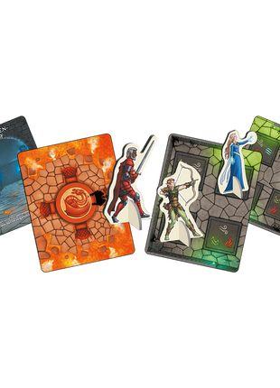 Pocket Escaperoom Dungeon