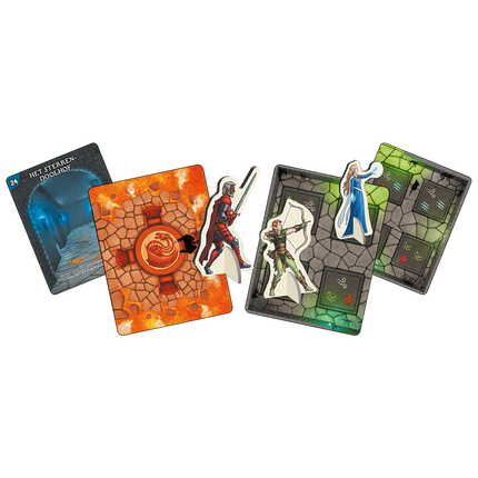 Pocket Escaperoom Dungeon