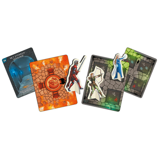 Pocket Escaperoom Dungeon