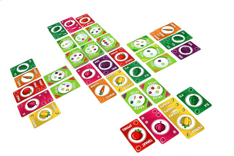 Dit is een foto van het spel Point Salad te koop bij Speldorado Spellenwinkel Delft