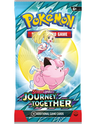 SV09 Journey Together Booster