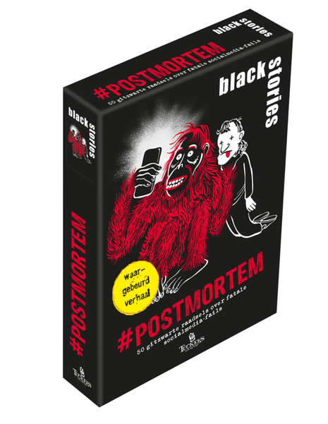 Black Stories postmortum