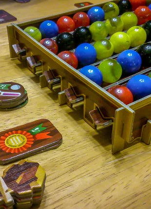 Dit is een foto van het spel Potion Explosion 2nd Edition EN te koop bij Speldorado Spellenwinkel Delft