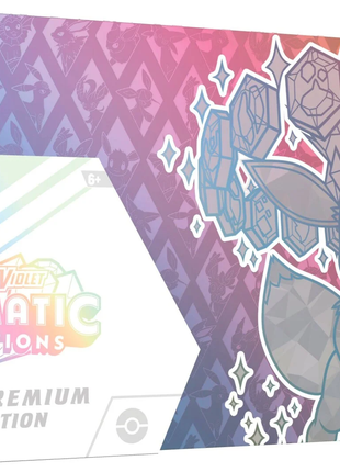 Pokémon TCG Prismatic Evolutions Super Premium Collection– set Prismatic Evolutions - Collection