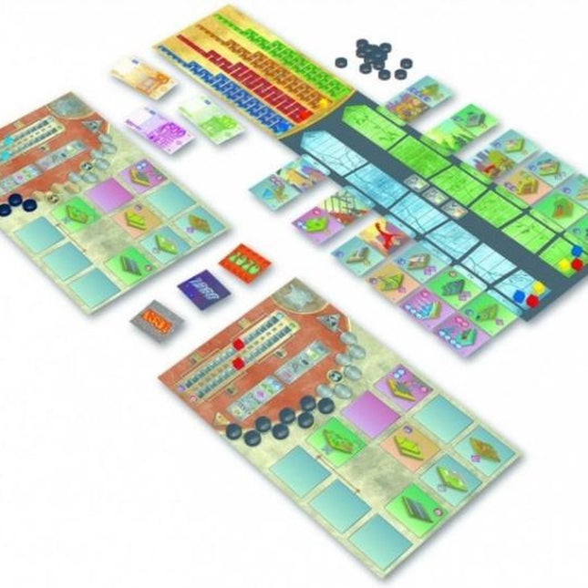 Dit is een foto van het spel Prosperity - EN te koop bij Speldorado Spellenwinkel Delft