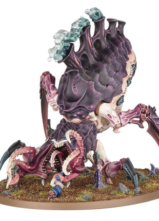 Dit is een afbeelding van het miniatuur Psychophage - Tyranids voor het spel Warhammer, te koop bij Tabletop Miniature Wargames spellenwinkel Speldorado in delft