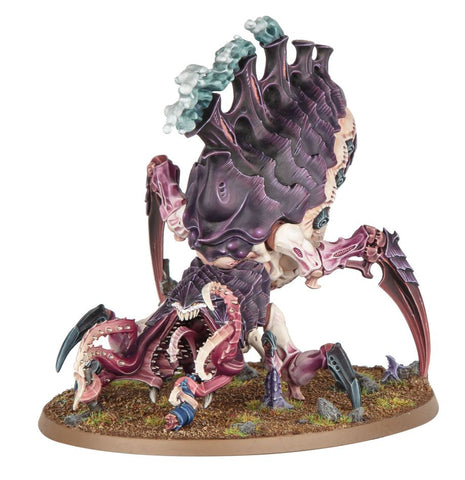 Dit is een afbeelding van het miniatuur Psychophage - Tyranids voor het spel Warhammer, te koop bij Tabletop Miniature Wargames spellenwinkel Speldorado in delft