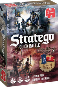 Stratego Quick Battle, 1110100054 van vedes te koop bij Speldorado !