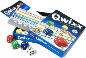 Qwixx, WGG1333 van White Goblin Games te koop bij Speldorado !