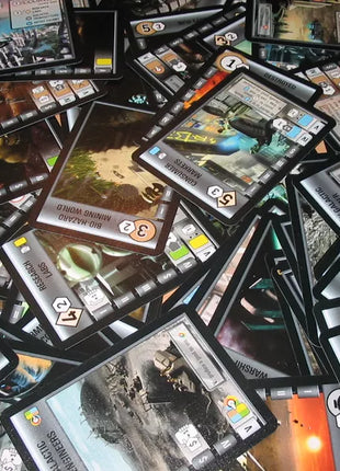Dit is een foto van het spel Race for the Galaxy EN te koop bij Speldorado Spellenwinkel Delft