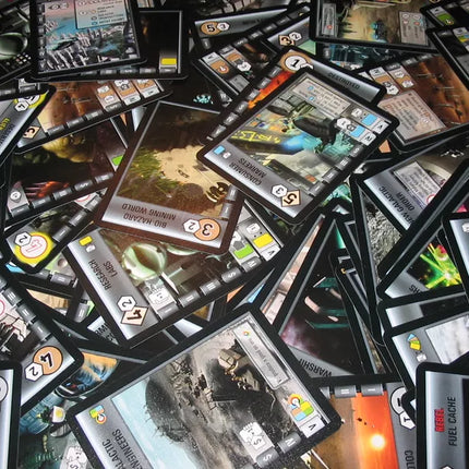 Dit is een foto van het spel Race for the Galaxy EN te koop bij Speldorado Spellenwinkel Delft