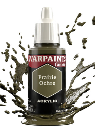 Warpaints Fanatic: Prairie Ochre