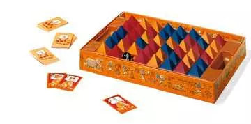 Dit is een foto van het spel Ramses te koop bij Speldorado Spellenwinkel Delft