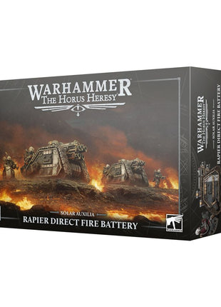 solar auxilia:rapier direct fire battery