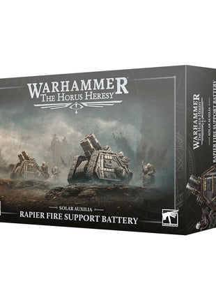 s/auxilia: rapier fire support battery