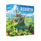 Rebirth – strategisch bordspel – 2 tot 4 spelers