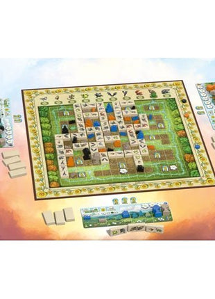 Dit is een foto van het spel ReNature te koop bij Speldorado Spellenwinkel Delft