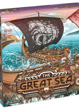 The Great Sea