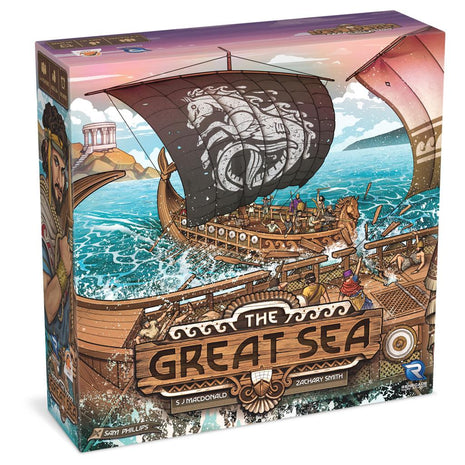 The Great Sea