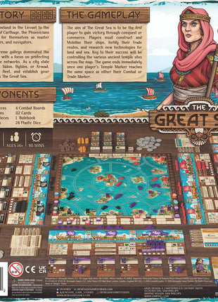 The Great Sea
