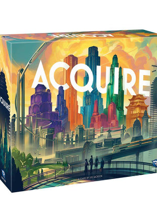 Acquire EN – strategisch bordspel – 2 tot 6 spelers