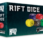 Konflikt '47 Rift Dice - Blue