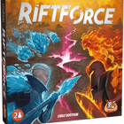 Dit is een foto van het spel Riftforce te koop bij Speldorado Spellenwinkel Delft