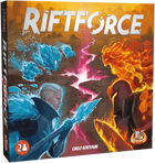 Dit is een foto van het spel Riftforce te koop bij Speldorado Spellenwinkel Delft