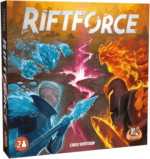 Riftforce, WGG2166 van White Goblin Games te koop bij Speldorado !