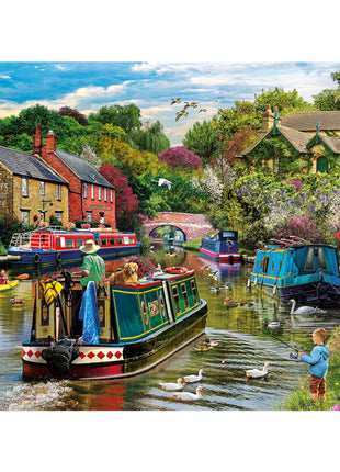 River Retreat (1000)
