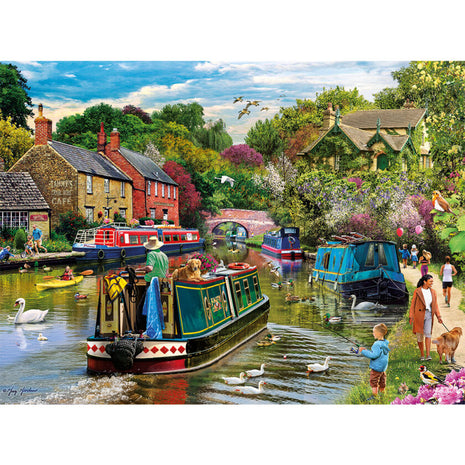 River Retreat (1000)