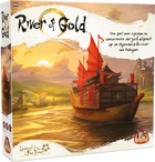 River of Gold – strategisch bordspel – 2 tot 4 spelers