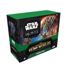 Star Wars: Unlimited - Homeworlds Prerelease Box