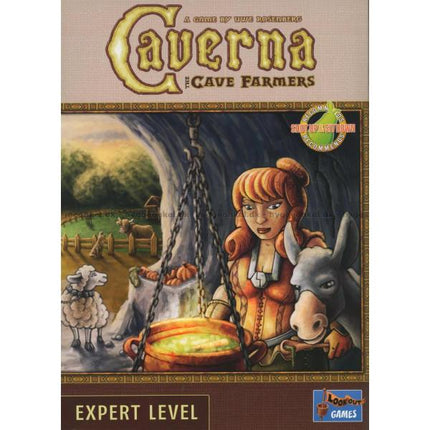 Caverna Expert level EN