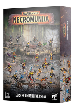 escher underhive crew