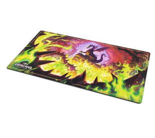 Winterspell Playmat - Maleficent Dragon Fire