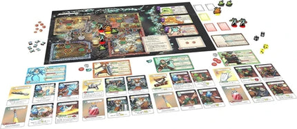 Tales from The Red Dragon Inn