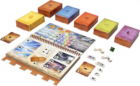 Dit is een foto van het spel Meadow Adventure Book EN te koop bij Speldorado Spellenwinkel Delft