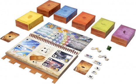 Dit is een foto van het spel Meadow Adventure Book EN te koop bij Speldorado Spellenwinkel Delft