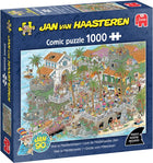 JvH Leve de Middellandse Zee!