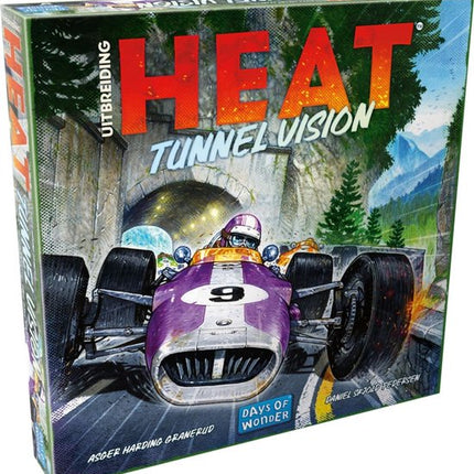 Heat Tunnel Vision - nl