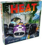Heat Tunnel Vision - nl – strategisch bordspel – 1 tot 7 spelers